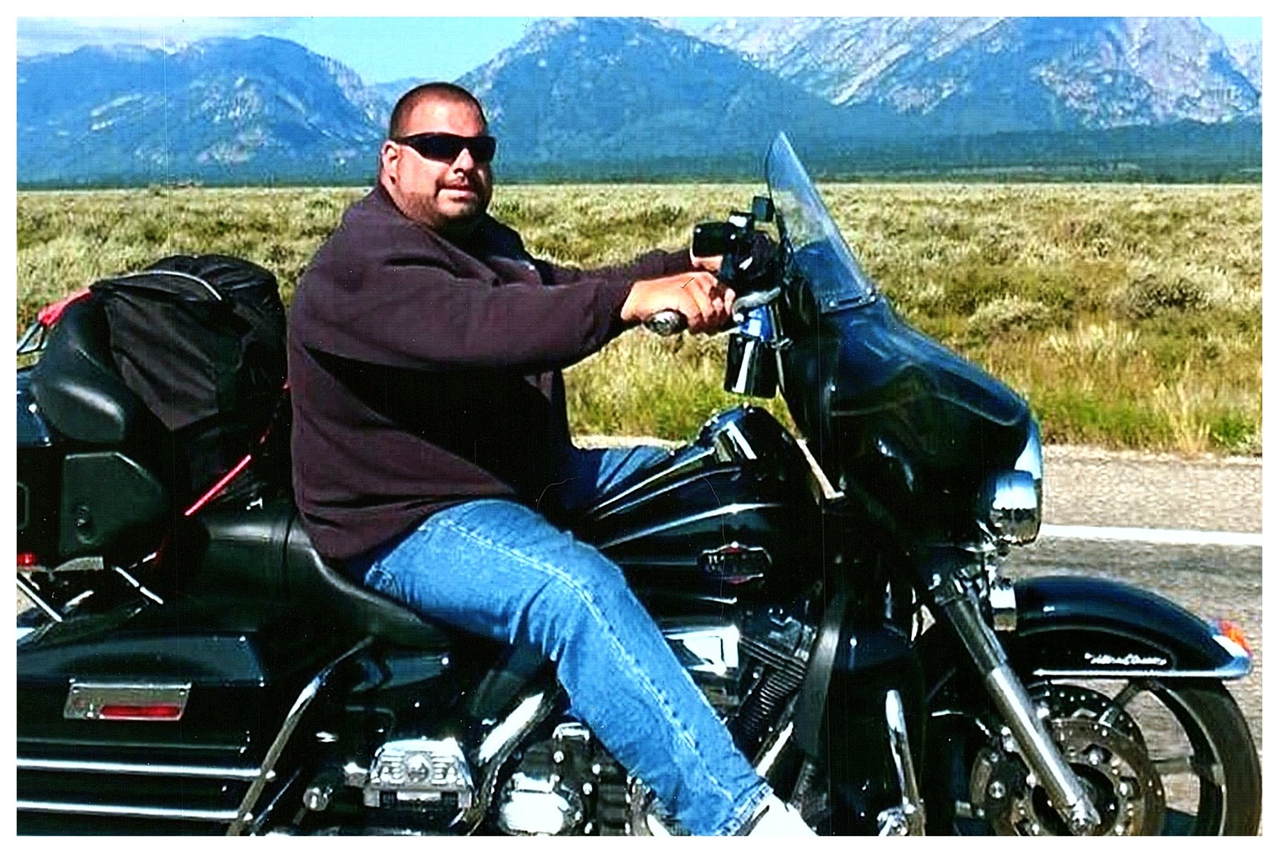 Avis de décès de David Coleman McCorkle