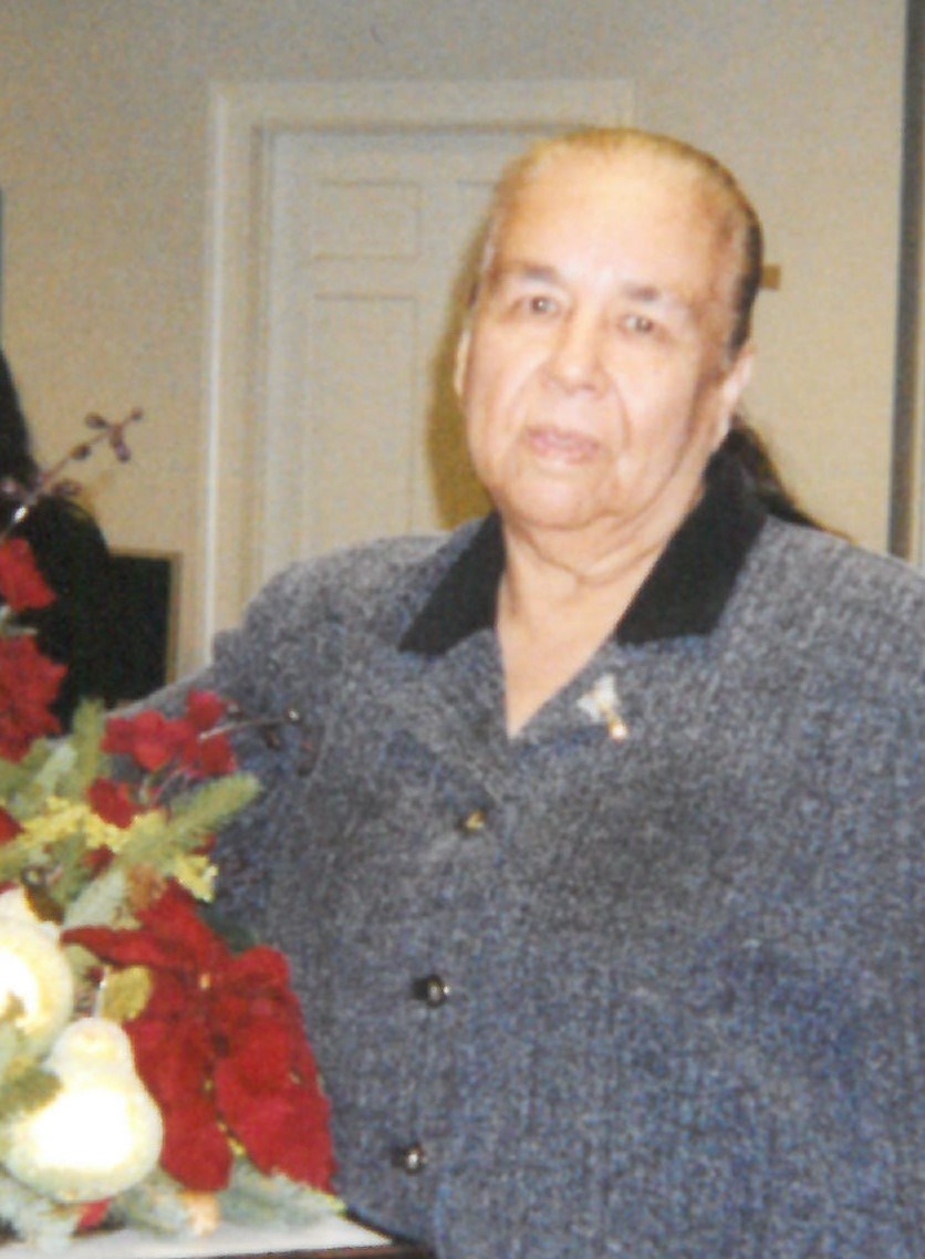 Obituary of Maria Nieto