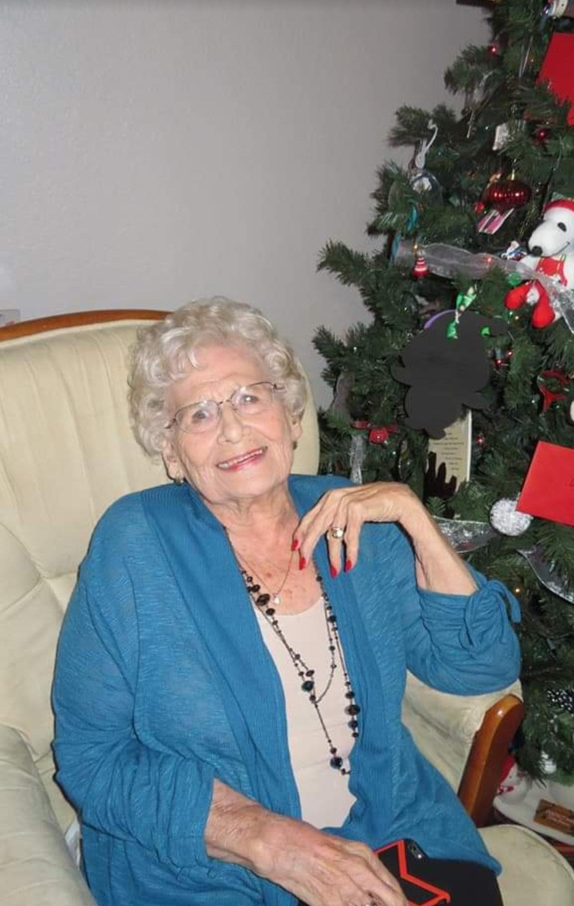 Obituary of Ms.  Betty Mae (Poffinbarger) Beatty Hancock