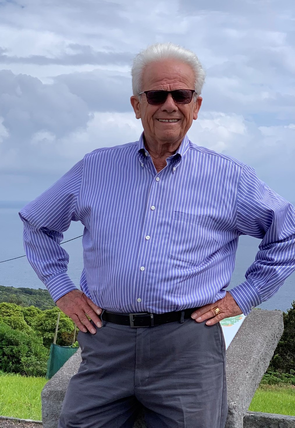 João "John" Goulart Obituary San Jose, CA