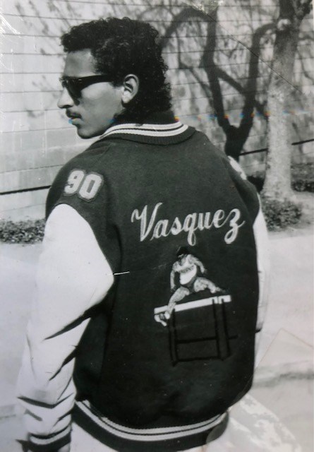 Obituary of Tony Lupe Vasquez