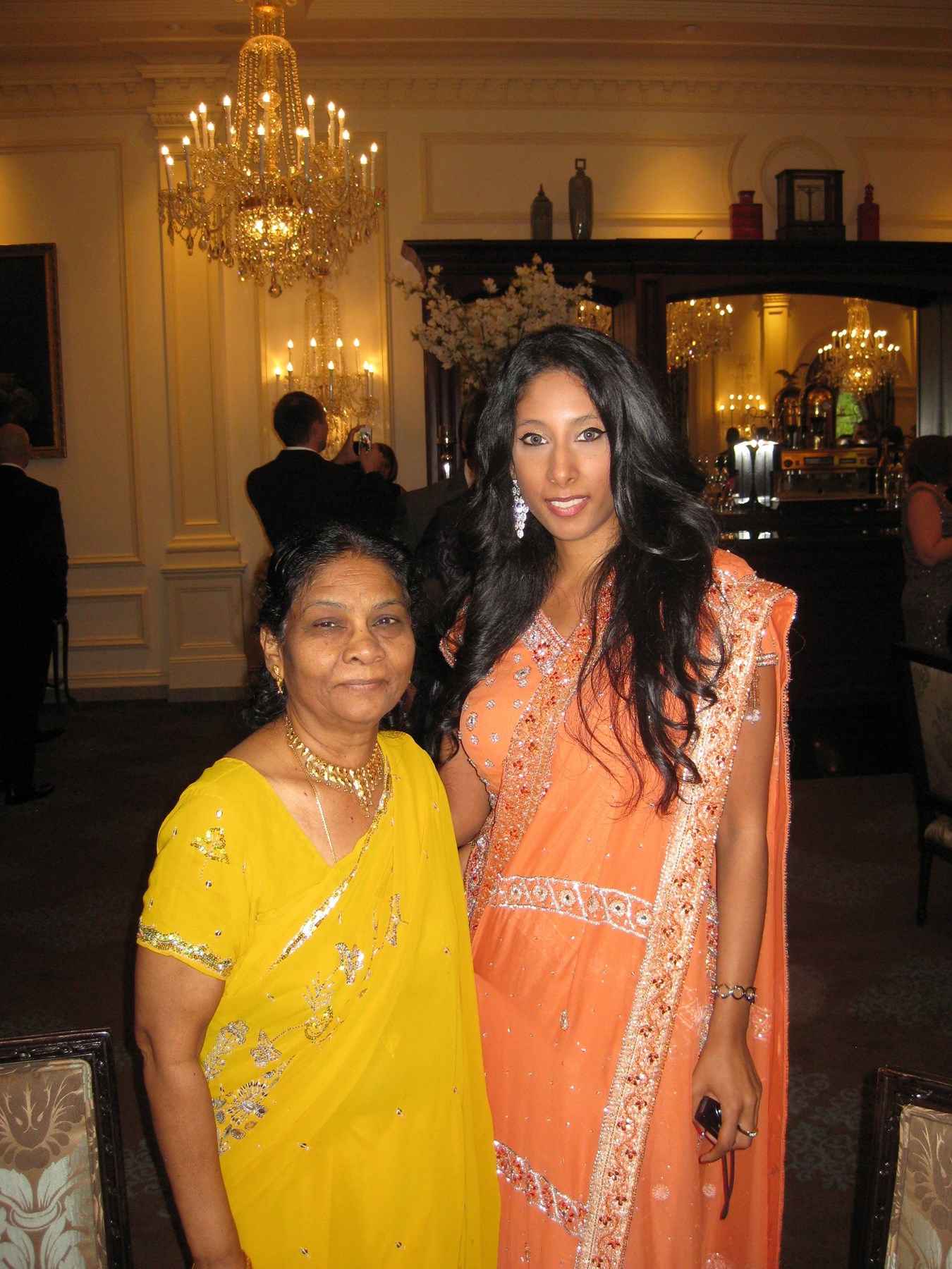 Obituary of Latha Pitta