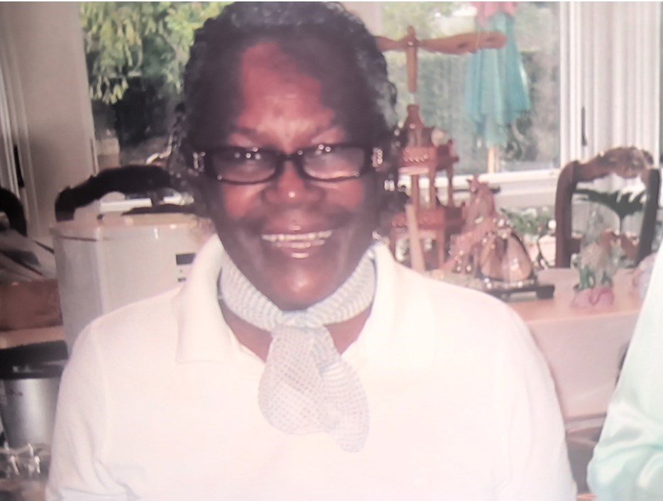 Obituary of Esther Richmond