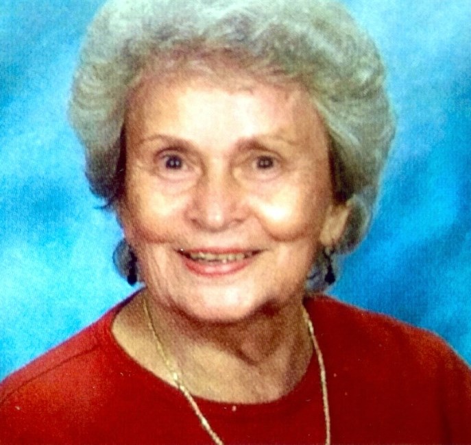 Obituary of Marie Johnson Ham