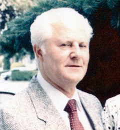 Obituario de George Jeffrey Crawford