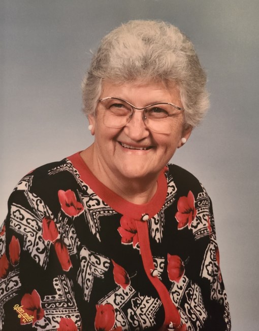Obituary of Mary T. Weber