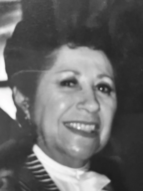 Obituario de Mary Lou Beatrous Legleu