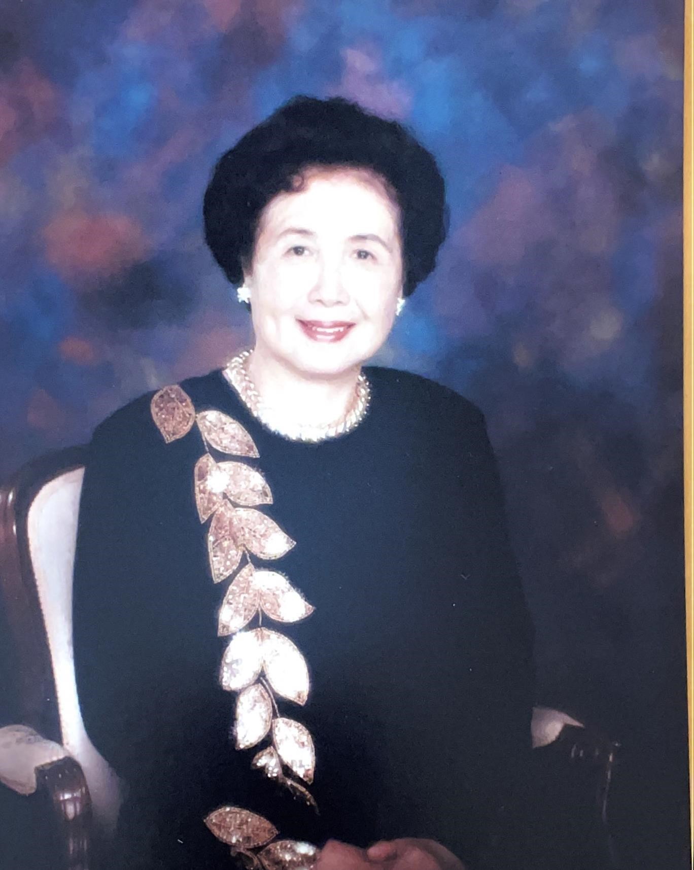 Obituary of Tsung-Mei Chung Lin