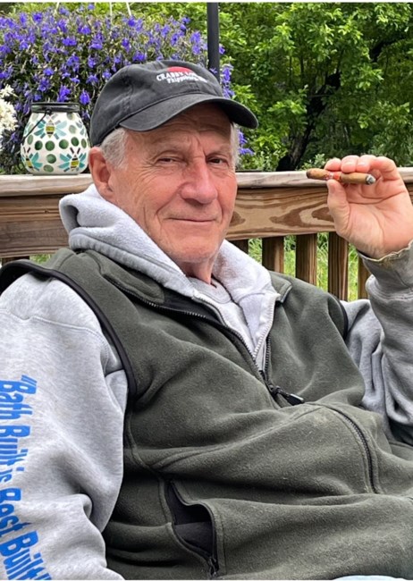 Obituary of Paul Leo Lavallee Jr.