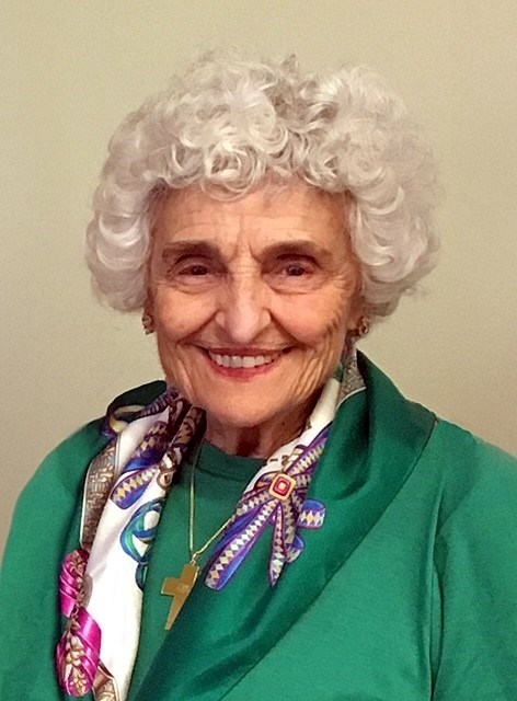 Obituary of Elle Rallis Dackis