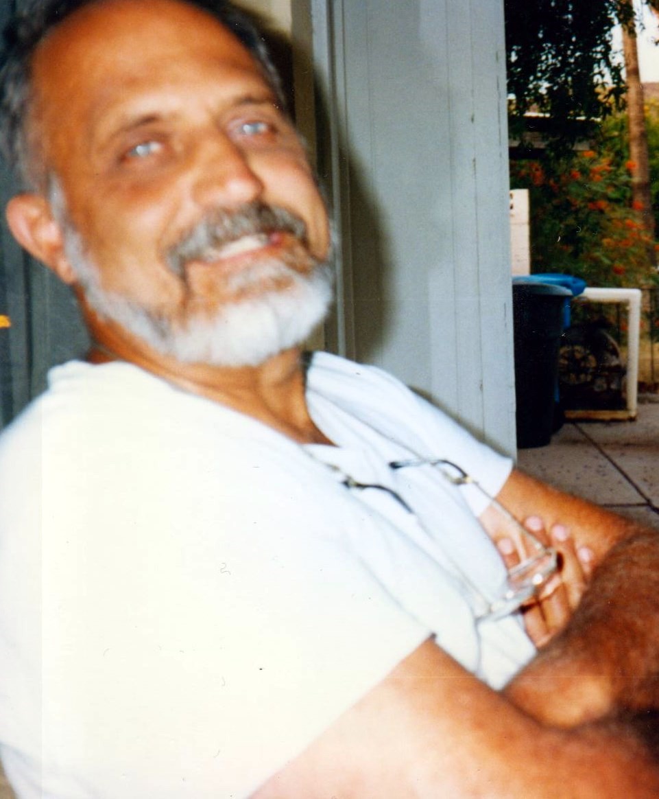 Fred Bergmann Obituary Glendale, AZ