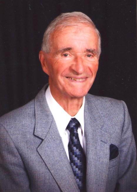 Obituary of Wallace "Wally" Alfred Leckie