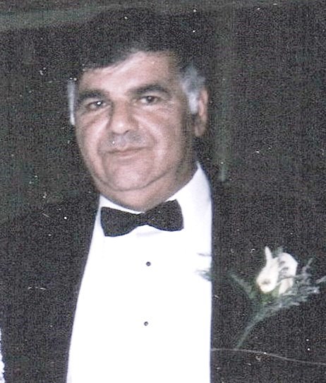 Avis de décès de John A. Geraci