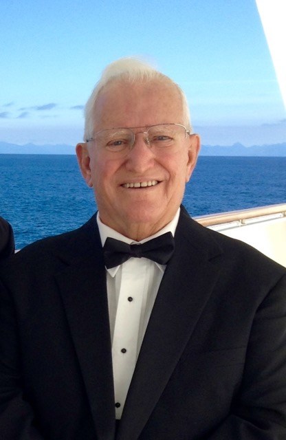 Obituary of J. George Moore