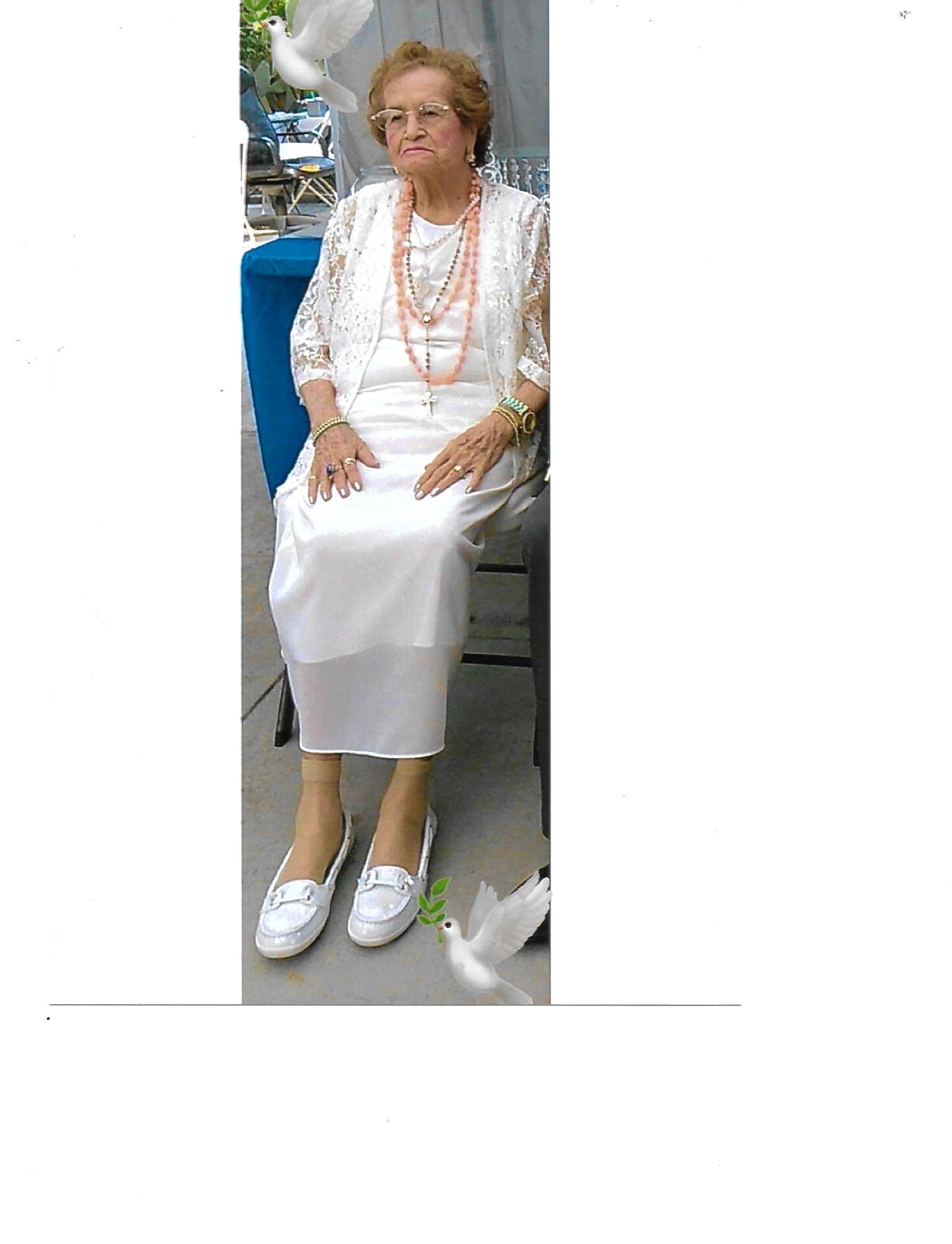 Obituary of Socorro Castillo