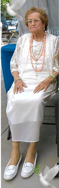 Obituary of Socorro Castillo