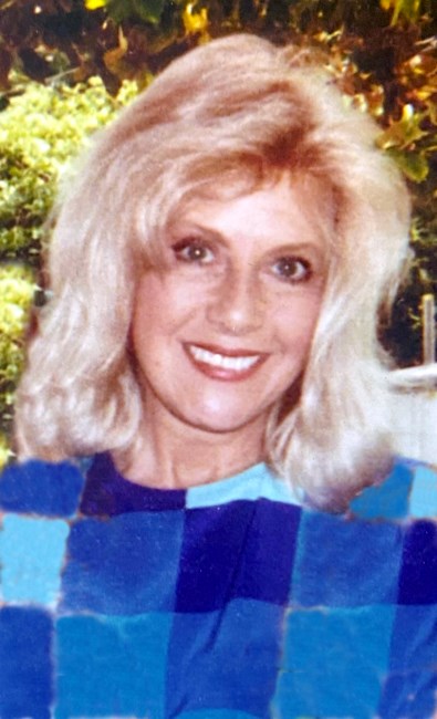 Obituary of Ginger Welch McCullar