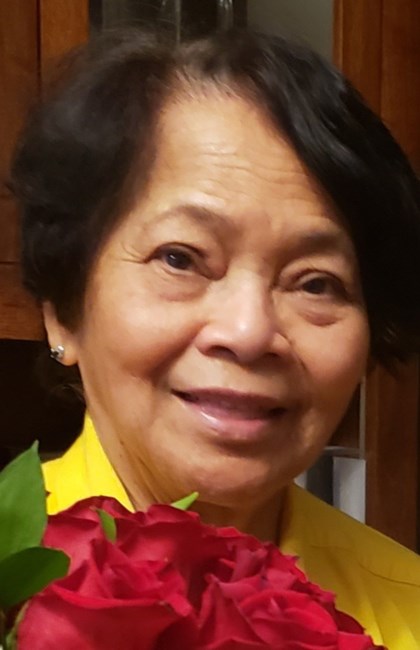 Obituary of Maria Omela San Juan