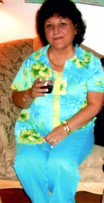 Obituary of Rosemarie Beraducci