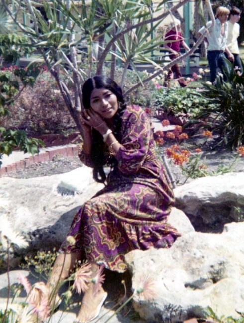 Obituary of Maria Tanya Herrera