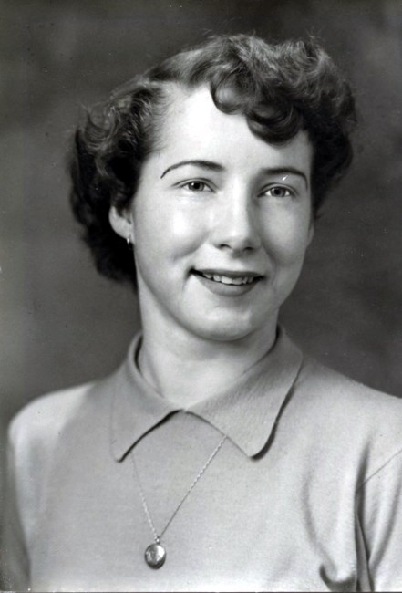 Obituario de Mrs. Edith Margaret Bradburn