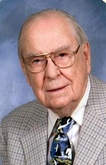 Obituary of William B. Hallyburton