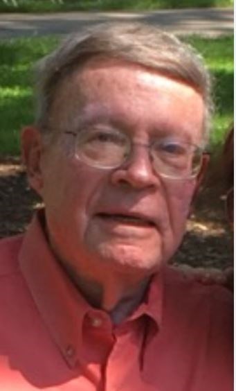 Obituary of James Maurice Vandervalk