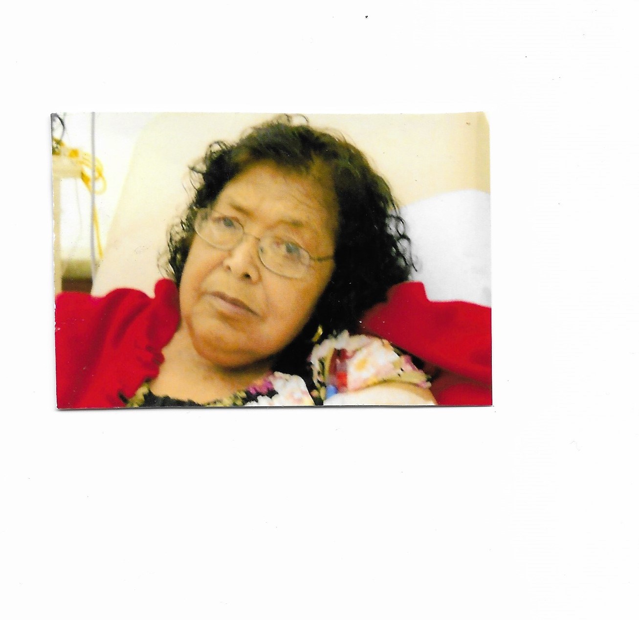 Obituary of Julia Tafoya Acevedo