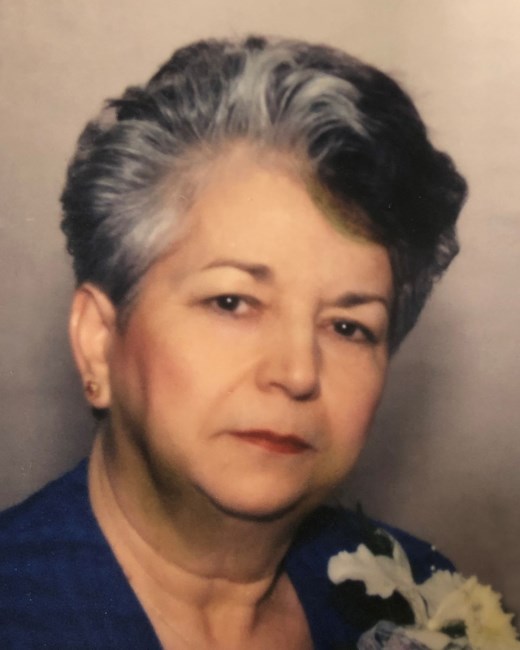 Obituary of Felicia Shirley Perez
