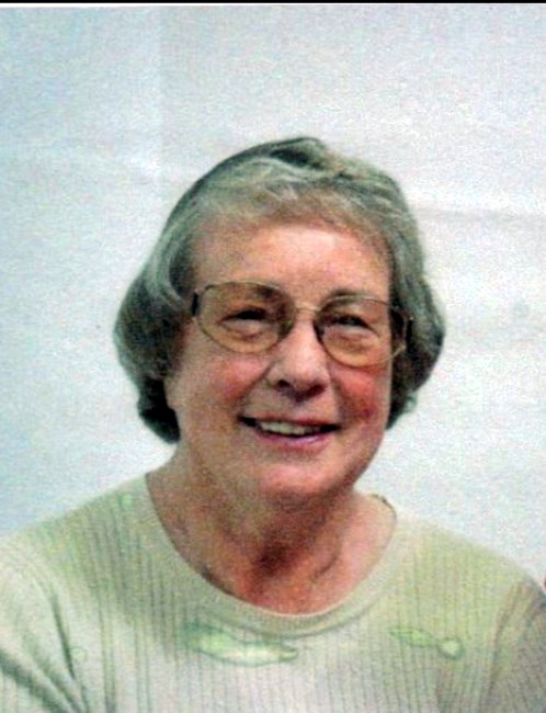 Obituario de Margaret D'Arcy Gerba
