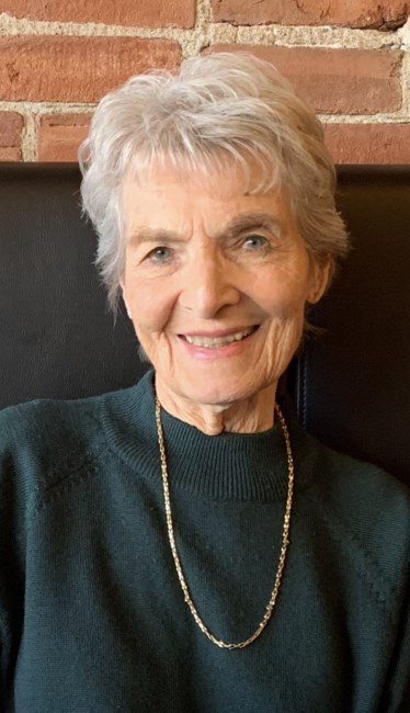 Obituary of Marie Hunt