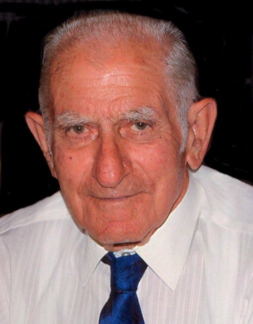Obituary of Mr. Maturino Iezzi