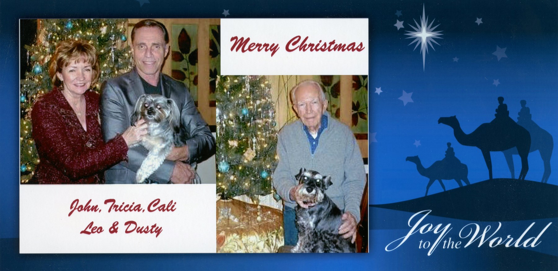 Obituary of Leo Roberts