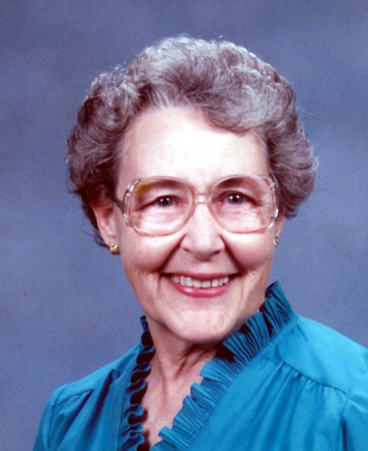 Obituary of Ruby Everett Ford
