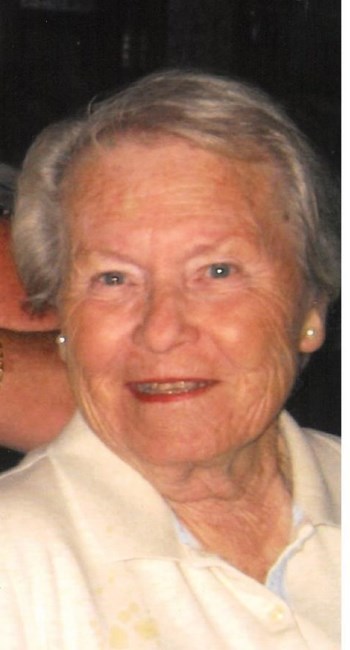 Obituario de Joan W Hartman