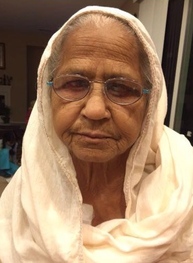 Obituary of Gurmit Kaur