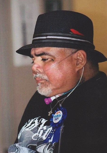 Obituario de Pete Vega Jr.