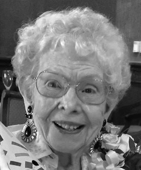 Obituary of Mozelle Thompson Wimp