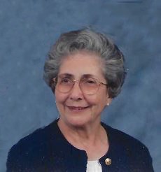 Obituary of Phyllis Jeanne Snoad