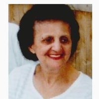 Avis de décès de Evelyn Alice Baldino