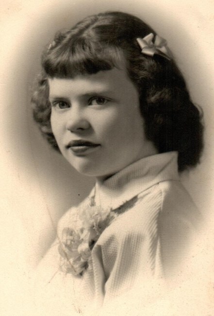 Obituary of Betty Mae Winter