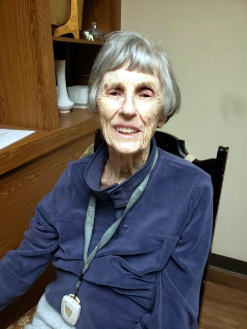 Obituary of Nancy (JoAnn) Morgan