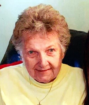 Obituary of Geraldine M Leninger