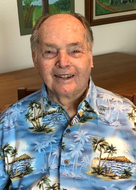 Obituary of Donald Walker Hughes