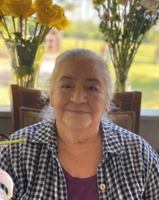 Obituary of Maria Turrubiartes