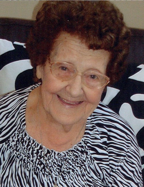 Obituary of Grace Martin