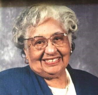 Obituary of Grace P. Bonds