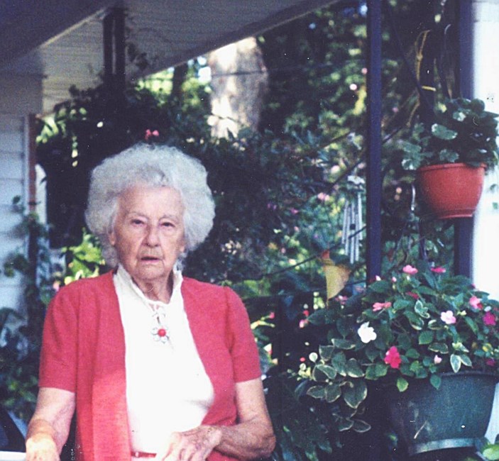 Obituary of Mary F. Cawley