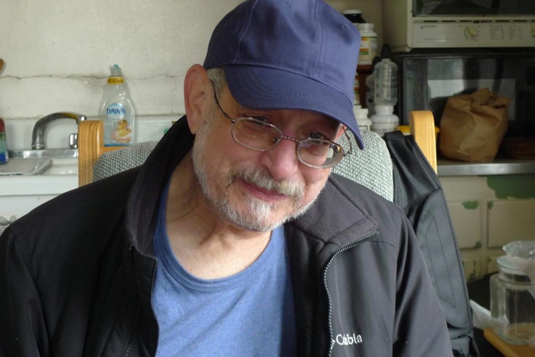 Obituary of Marc Daniel Jacoubovitch