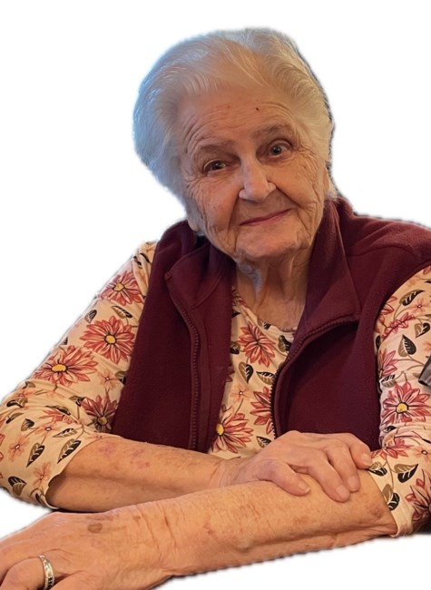 Obituary of Gladys Fay White